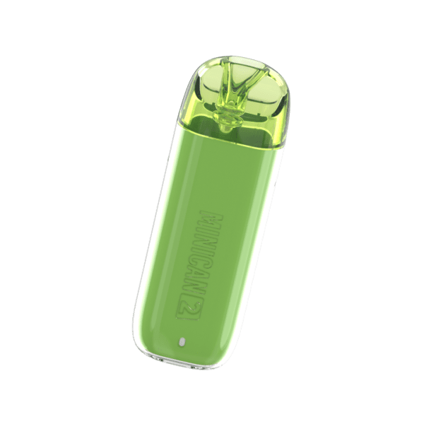 BRUSKO MINICAN 2 green gloss