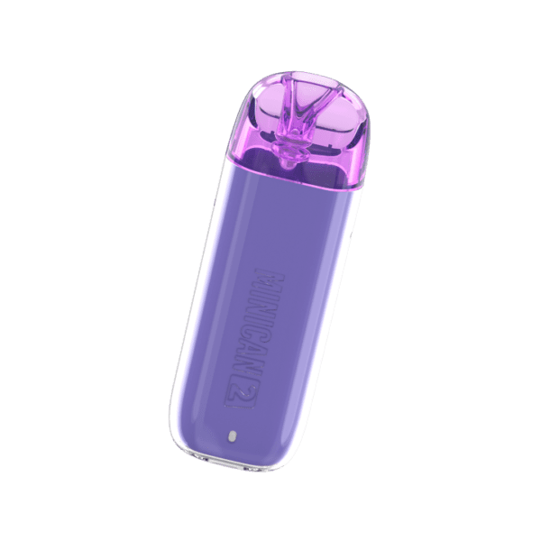 BRUSKO MINICAN 2 purple gloss