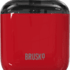 BRUSKO MICOOL Красный