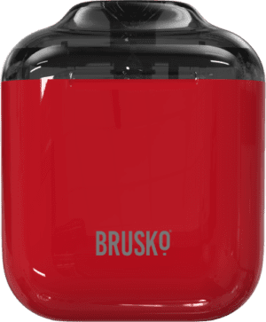 BRUSKO MICOOL Красный