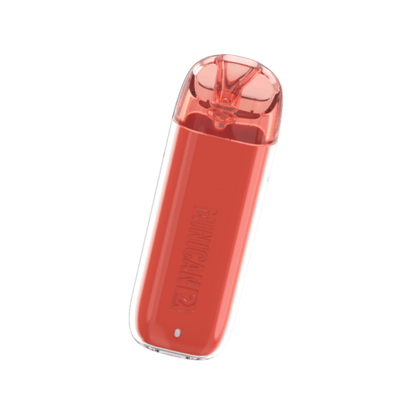 BRUSKO MINICAN 2 red gloss