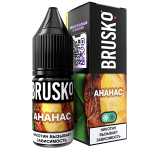 Жидкость Brusko Ананас