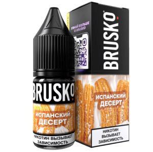 Жидкость Brusko Испанский десерт