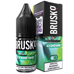 Жидкость Brusko Кузнечик