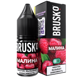 Жидкость Brusko Малина