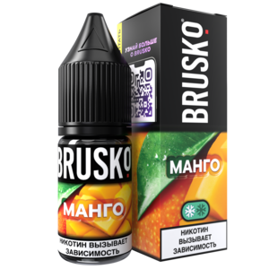 Жидкость Brusko Манго