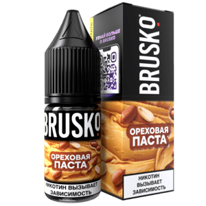 Жидкость Brusko Ореховая паста